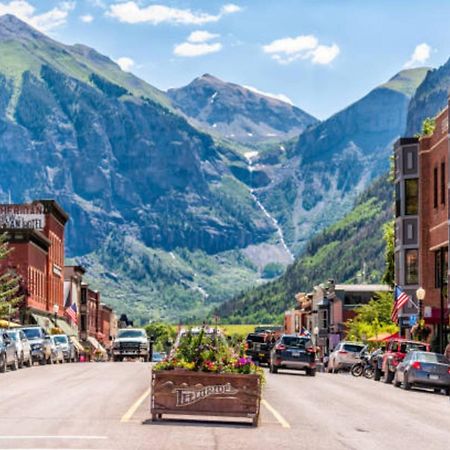 Blue Mesa Lodge By Avantstay Telluride Exteriér fotografie