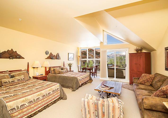 Blue Mesa Lodge By Avantstay Telluride Exteriér fotografie