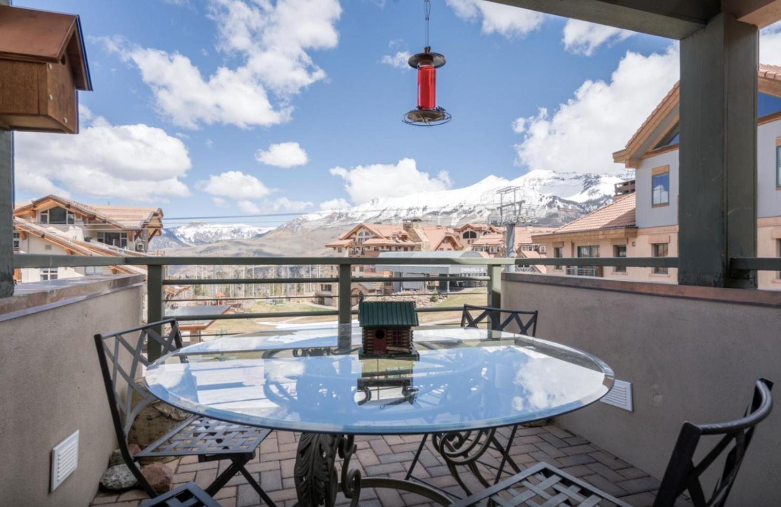 Blue Mesa Lodge By Avantstay Telluride Exteriér fotografie
