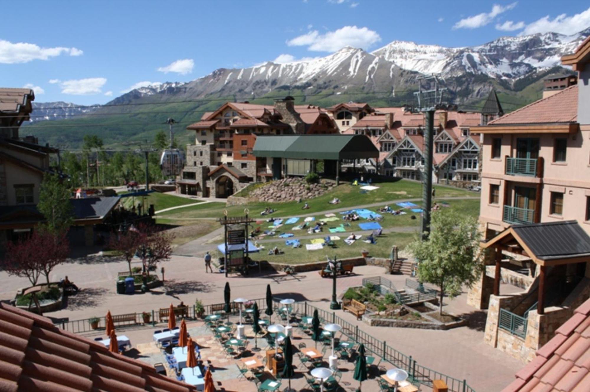 Blue Mesa Lodge By Avantstay Telluride Exteriér fotografie