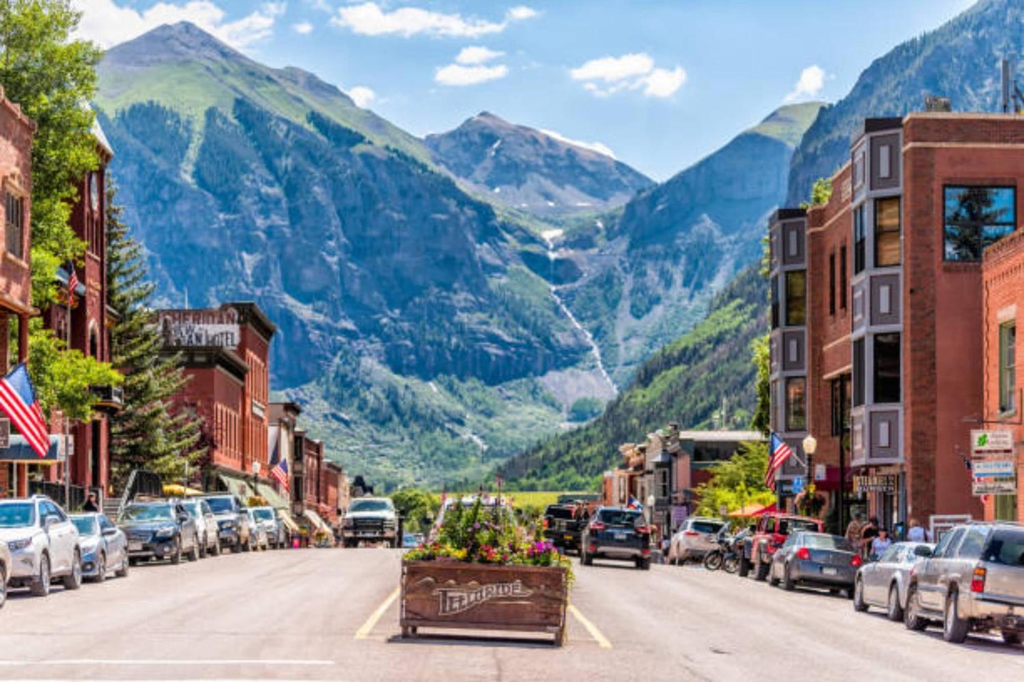 Blue Mesa Lodge By Avantstay Telluride Exteriér fotografie